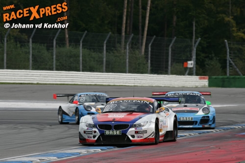 DB Motorsport finisht uitstekend seizoen: "Meer podiums, team super"